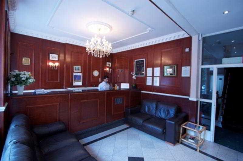 Camelot House Hotel London Luaran gambar