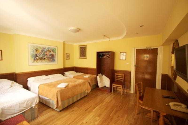 Camelot House Hotel London Luaran gambar