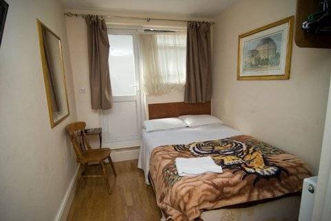 Camelot House Hotel London Luaran gambar