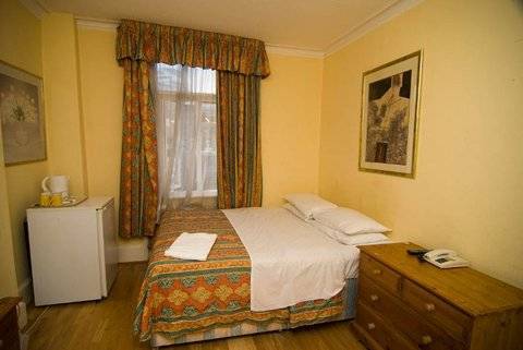 Camelot House Hotel London Luaran gambar