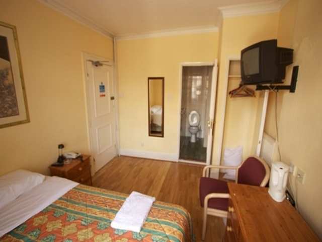 Camelot House Hotel London Luaran gambar