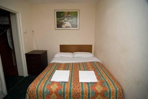 Camelot House Hotel London Luaran gambar