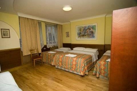 Camelot House Hotel London Luaran gambar